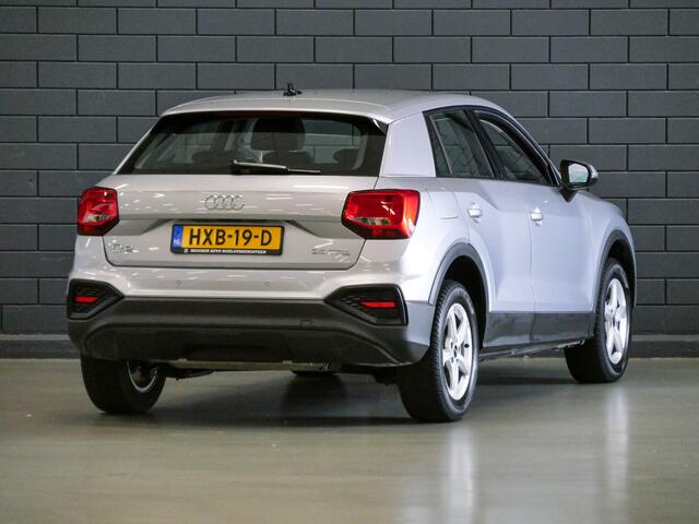Audi Q2 35 TFSI 150PK Automaat Pro Line | NAVIGATIE | CRUISE CONTROL |
