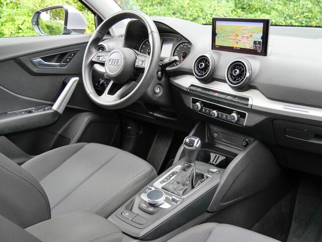 Audi Q2 35 TFSI 150PK Automaat Pro Line | NAVIGATIE | CRUISE CONTROL |