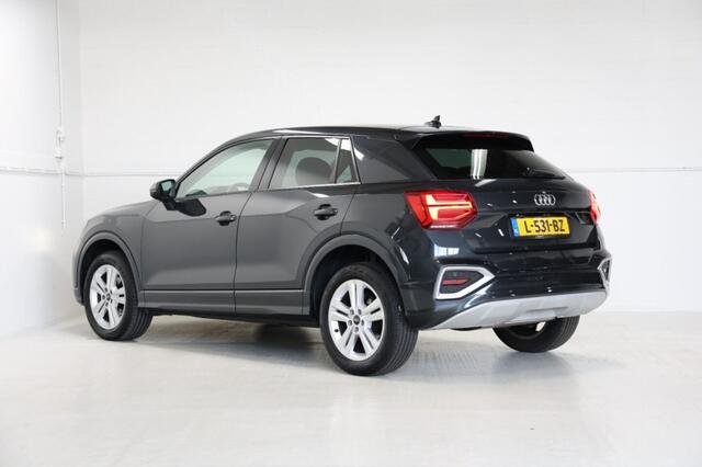 Audi Q2 30 TFSI Business Edition NAP|Virtual|NW Model|Clima