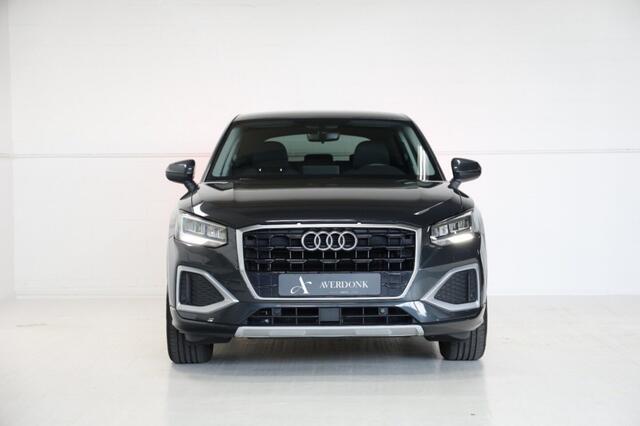 Audi Q2 30 TFSI Business Edition NAP|Virtual|NW Model|Clima