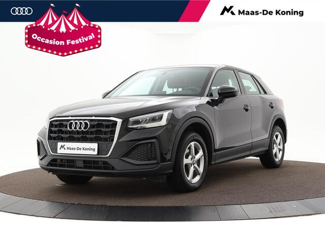 Audi Q2 35 Tfsi 150pk S-tronic Pro Line · Apple/Android Car Play · Navi · P-Sensoren · Limiter · 16'' Inch ·
