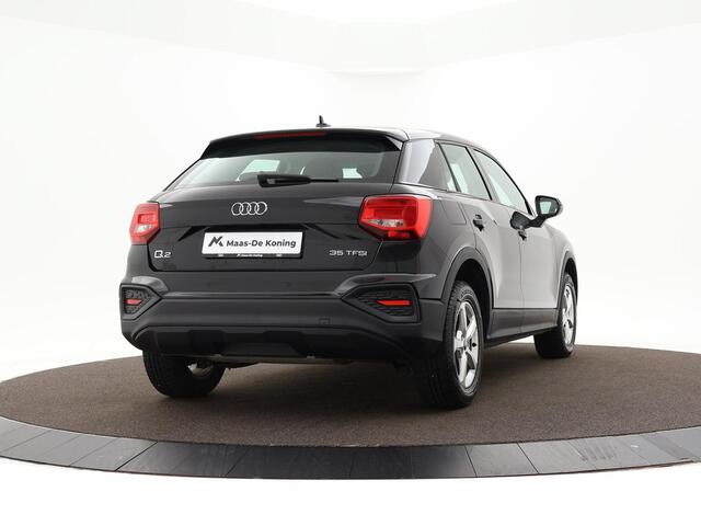 Audi Q2 35 Tfsi 150pk S-tronic Pro Line · Apple/Android Car Play · Navi · P-Sensoren · Limiter · 16'' Inch ·