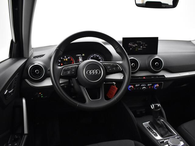 Audi Q2 35 Tfsi 150pk S-tronic Pro Line · Apple/Android Car Play · Navi · P-Sensoren · Limiter · 16'' Inch ·