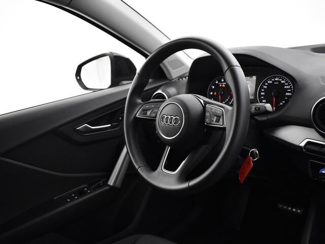 Audi Q2 35 Tfsi 150pk S-tronic Pro Line · Apple/Android Car Play · Navi · P-Sensoren · Limiter · 16'' Inch ·