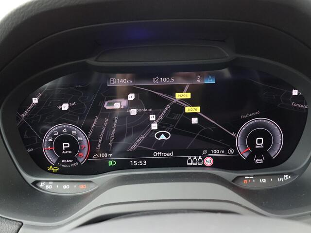 Audi Q2 35 TFSI S Edition | 150 PK | Automaat | Trekhaak | Matrix LED koplampen | S Line |
