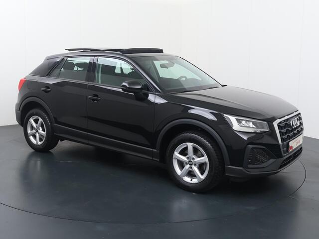 Audi Q2 30 TFSI Pro Line | 110 PK | Panoramadak | Achteruitrijcamera | LED verlichting |