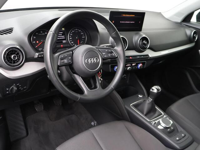 Audi Q2 30 TFSI Pro Line | 110 PK | Panoramadak | Achteruitrijcamera | LED verlichting |