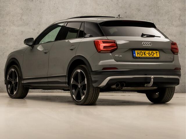 Audi Q2 1.4 TFSI CoD S-Line Sport 150Pk Automaat (SFEERVERLICHTING, SCHUIFDAK, VIRTUAL COCKPIT, APPLE CARPLAY, ADAPTIVE CRUISE, BANG&OLUFSEN, SFEERVERLICHTING, ZWART HEMEL, GETINT GLAS, NIEUWSTAAT)