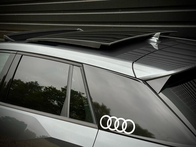 Audi Q2 1.4 TFSI 3x S-LINE PANO|LEER|MATRIX NL AUTO!