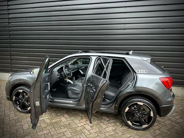 Audi Q2 1.4 TFSI 3x S-LINE PANO|LEER|MATRIX NL AUTO!