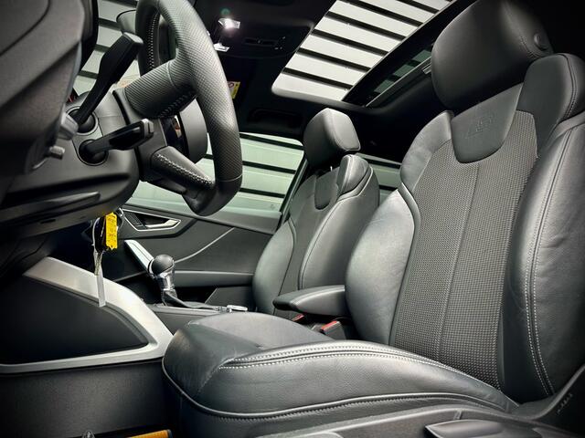 Audi Q2 1.4 TFSI 3x S-LINE PANO|LEER|MATRIX NL AUTO!