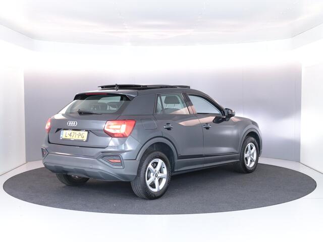 Audi Q2 30 TFSI Pro Line 110 pk | Navigatie via App | Panoramadak | Parkeersensoren achter | LED koplampen | Apple Carplay/Android Auto |