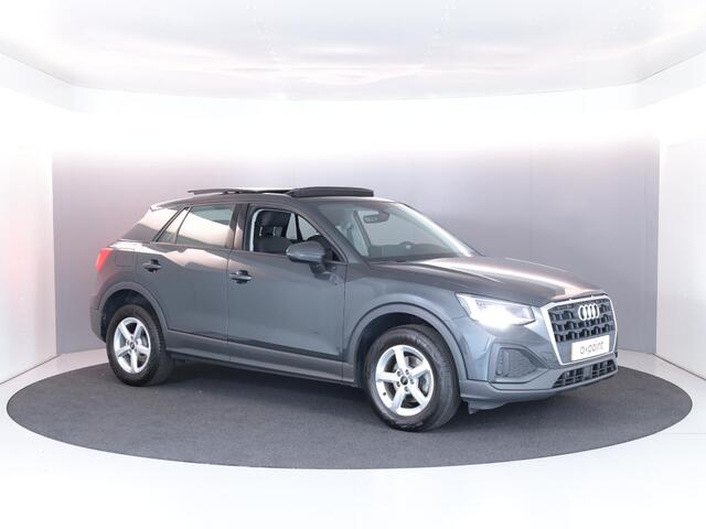 Audi Q2 30 TFSI Pro Line 110 pk | Navigatie via App | Panoramadak | Parkeersensoren achter | LED koplampen | Apple Carplay/Android Auto |
