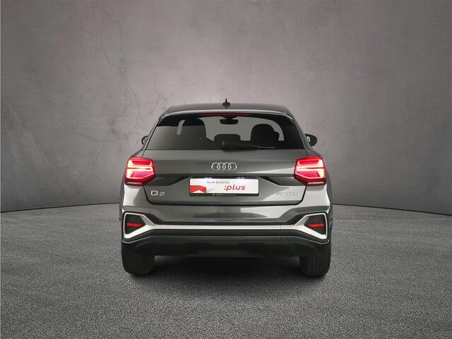 Audi Q2 35 TFSI S Edition | ACC | Carplay | Matrix-led | 17" | Navi |