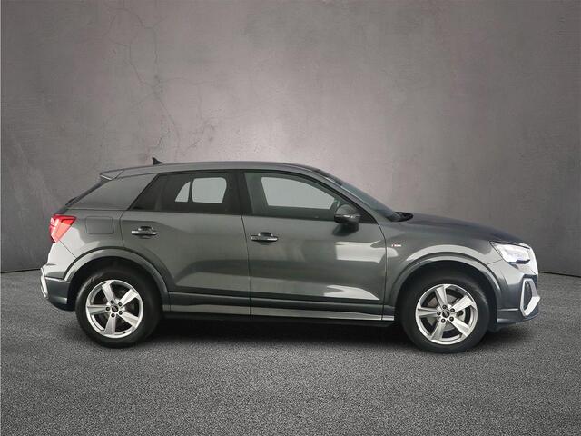 Audi Q2 35 TFSI S Edition | ACC | Carplay | Matrix-led | 17" | Navi |