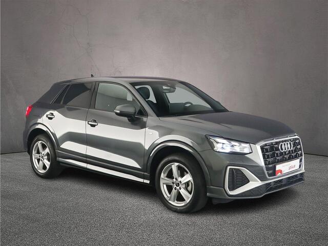 Audi Q2 35 TFSI S Edition | ACC | Carplay | Matrix-led | 17" | Navi |