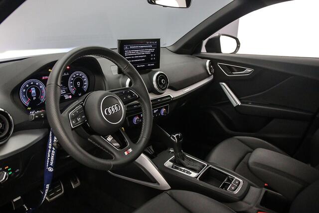 Audi Q2 35 TFSI S Edition | ACC | Carplay | Matrix-led | 17" | Navi |
