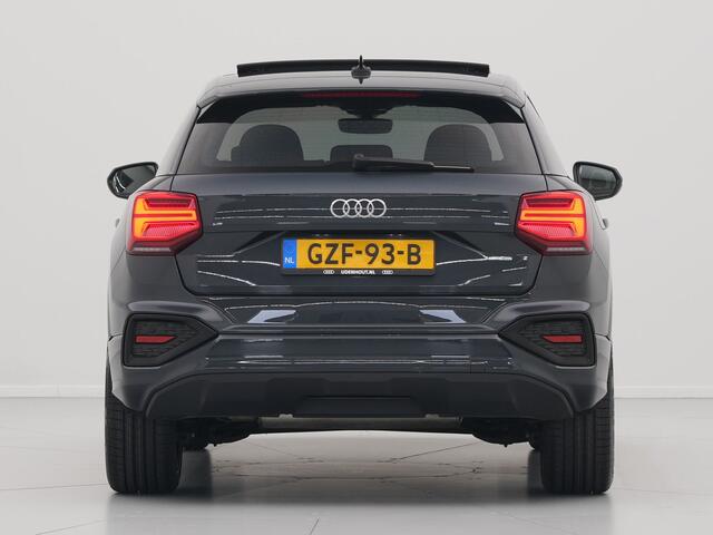Audi Q2 35 TFSI 150pk S-Tronic S Line Edition Panoramadak Navigatie Climatronic Parkeersensoren