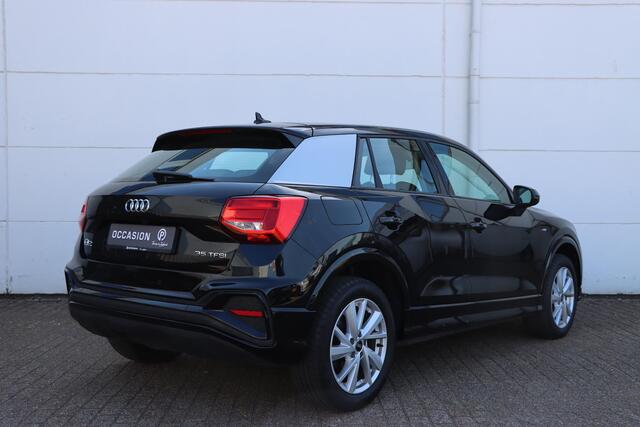 Audi Q2 35 TFSI Advanced edition S-Line 150pk S-Tronic