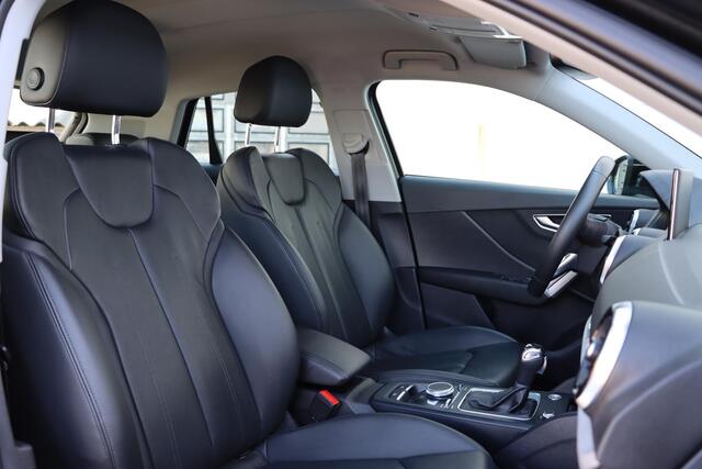 Audi Q2 35 TFSI Advanced edition S-Line 150pk S-Tronic