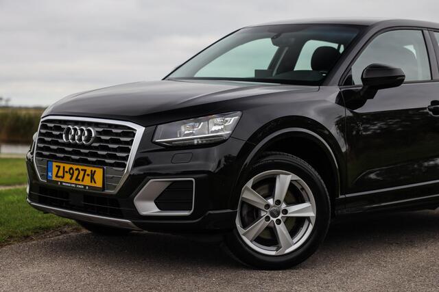 Audi Q2 1.4 TFSI 150 PK Aut. Sport ? Carplay ? Stoelverwarming ? Trekhaak