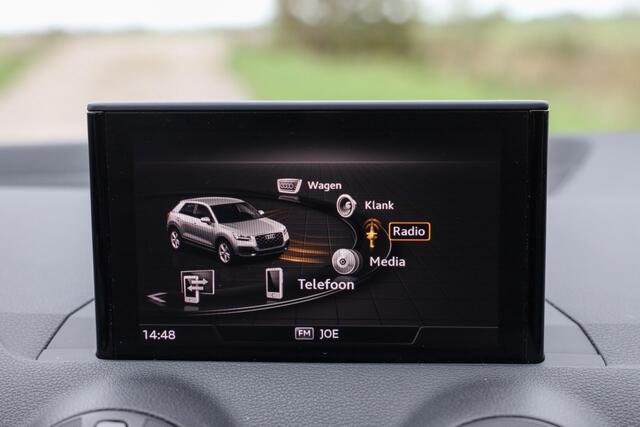 Audi Q2 1.4 TFSI 150 PK Aut. Sport ? Carplay ? Stoelverwarming ? Trekhaak