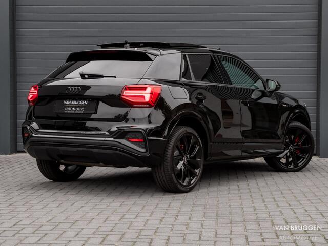 Audi Q2 35 TFSI S Edition Pano B&O Camera ACC Keyless