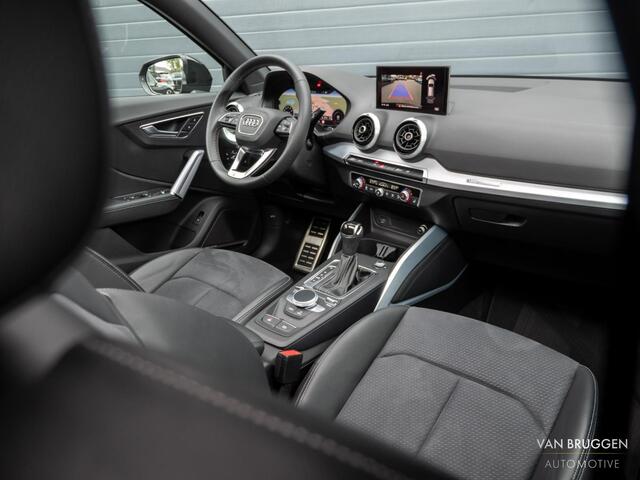 Audi Q2 35 TFSI S Edition Pano B&O Camera ACC Keyless