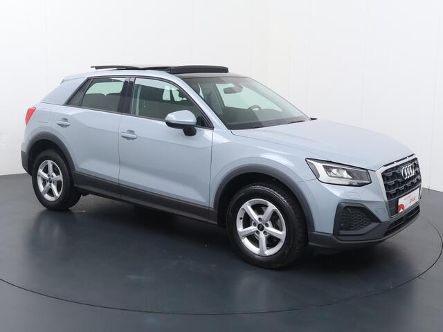 Audi Q2 35 TFSI Pro Line | Trekhaak | Panodak | Achteruitrijcamera | Navigatie | Parkeersensoren | Adaptive Cruisecontrol |