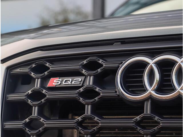 Audi Q2 SQ2 2.0 TFSI 300PK Quattro Sonos Audio Camera ACC