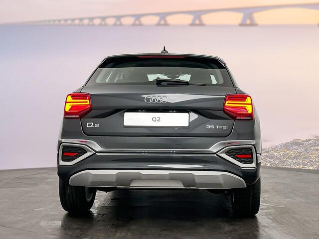 Audi Q2 Advanced edition 35 TFSI 110 kW / 150 PK Hatchback