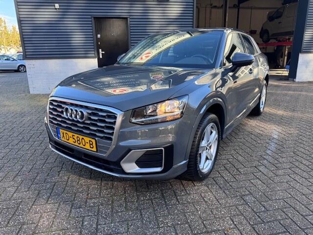 Audi Q2 1.4 TFSI S-Line 150pk Design Automaat. Stoelverw.