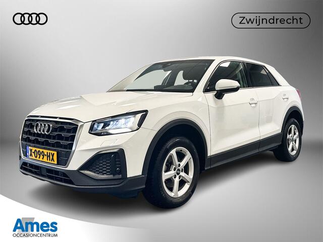 Audi Q2 30 115pk TFSI Pro Line Cruise control | Parkeersensoren achter | Draadloos telefoonlader