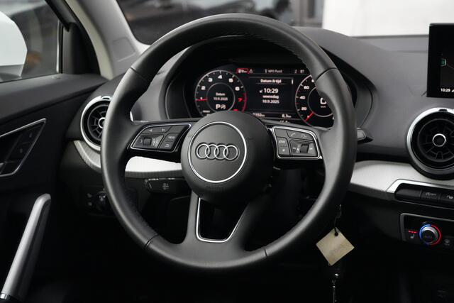 Audi Q2 35 TFSI S Edition 150pk Panoramadak/Stoelverwarming/Camera