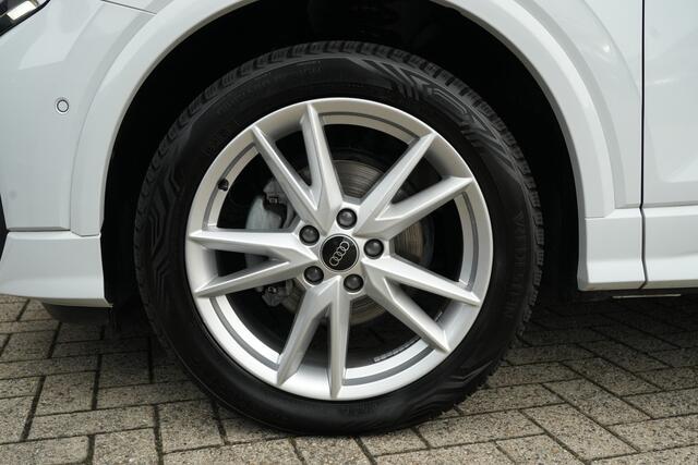Audi Q2 35 TFSI S Edition 150pk Panoramadak/Stoelverwarming/Camera