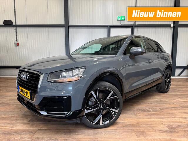 Audi Q2 1.4 TFSI CoD Design Pro Line Plus / AUTOMAAT / LEDER / CRUISE / PDC / 19LM VELGEN /
