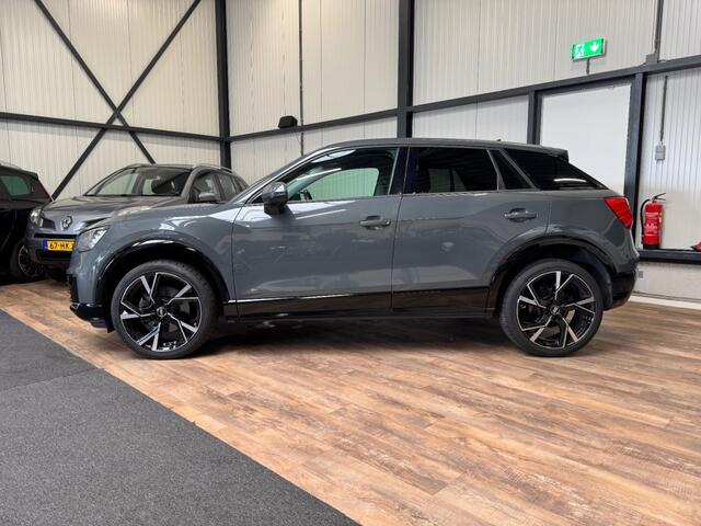 Audi Q2 1.4 TFSI CoD Design Pro Line Plus / AUTOMAAT / LEDER / CRUISE / PDC / 19LM VELGEN /
