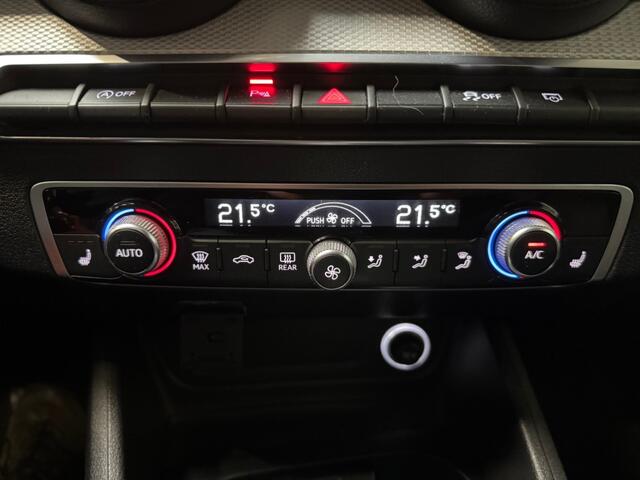 Audi Q2 1.4 TFSI CoD Design Pro Line Plus / AUTOMAAT / LEDER / CRUISE / PDC / 19LM VELGEN /