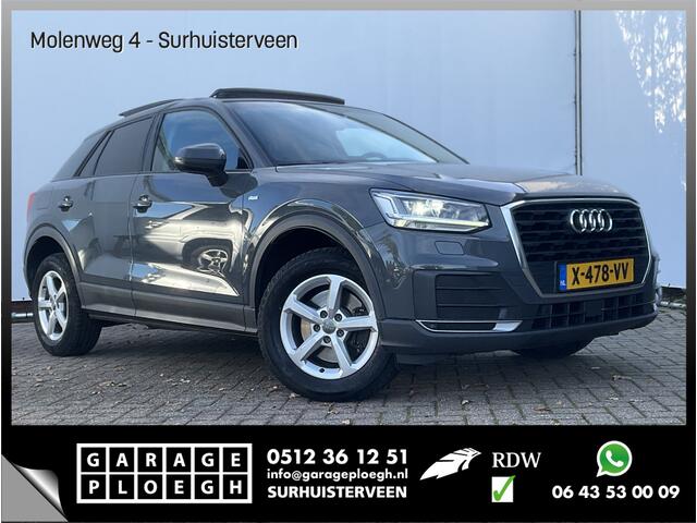 Audi Q2 35 TDi Quattro S-Edition Automaat Pano Navi Adap.Cruise PDC Led Keyless 2.0TDI!
