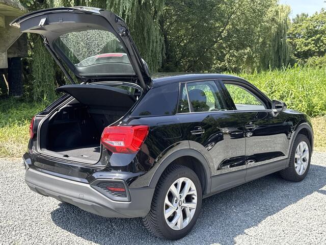 Audi Q2 30 TFSI 110PK PRO LINE CAMERA/NAVI/KEYLESS