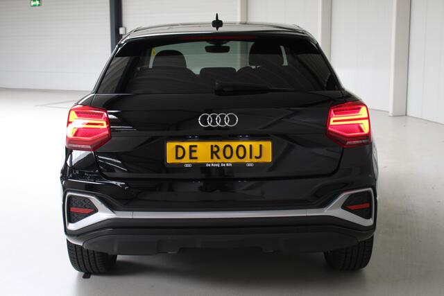 Audi Q2 35 TFSI S-Line Edition Automaat Navigatie | Panoramadak | El. achterklep | Camera