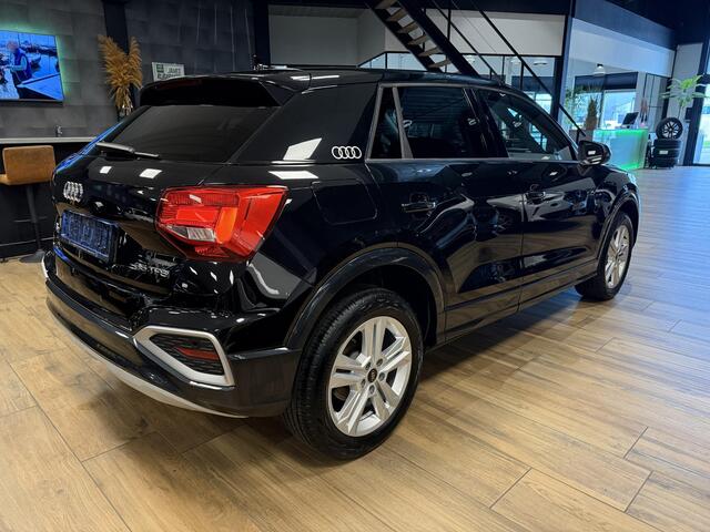 Audi Q2 35 TFSI Prestige