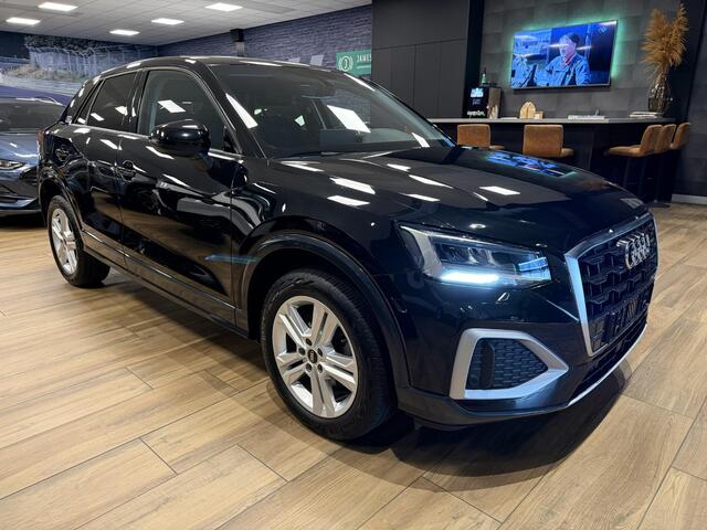 Audi Q2 35 TFSI Prestige