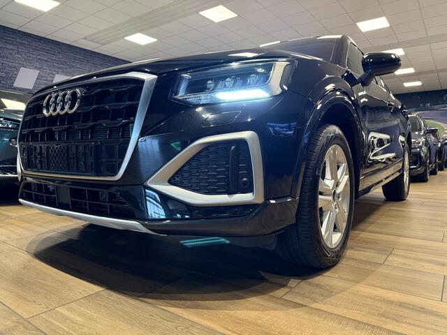 Audi Q2 35 TFSI Prestige