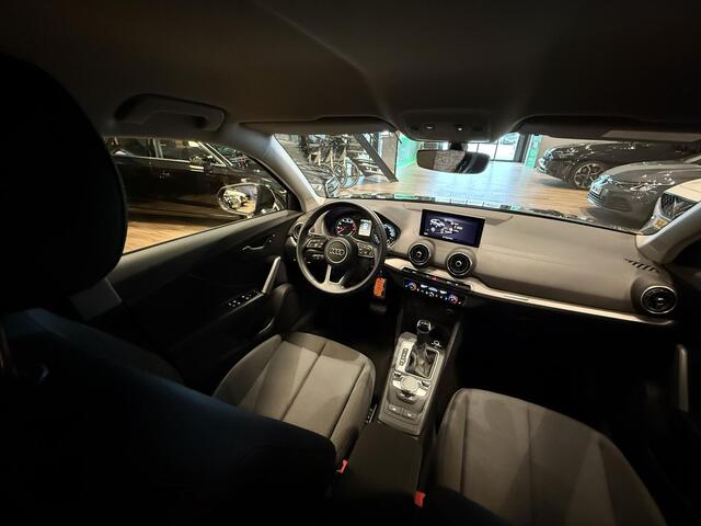 Audi Q2 35 TFSI Prestige
