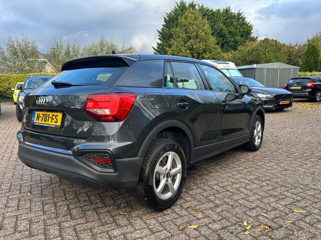 Audi Q2 30 TFSI Pro Line