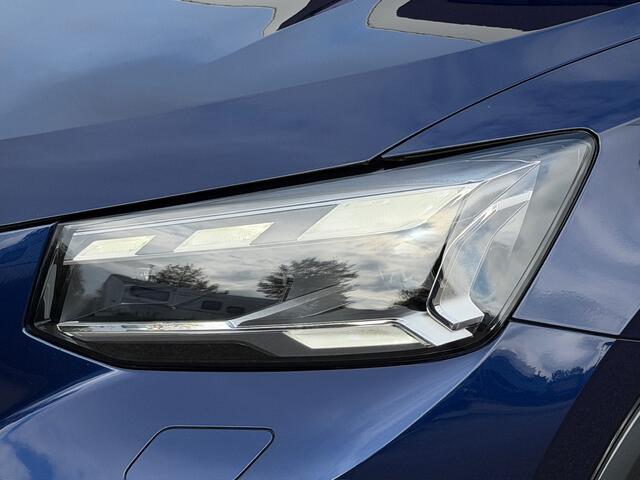 Audi Q2 35 TFSI 150pk S-tronic Advanced | Keyless | Camera | Carplay | Elek. Achterklep | Adapt. Cruise | Rijklaar incl. 1 jaar Bovag garantie