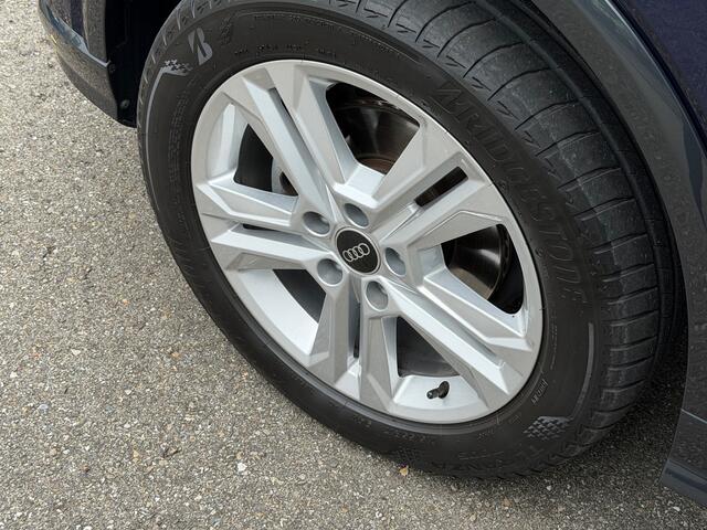 Audi Q2 35 TFSI 150pk S-tronic Advanced | Keyless | Camera | Carplay | Elek. Achterklep | Adapt. Cruise | Rijklaar incl. 1 jaar Bovag garantie