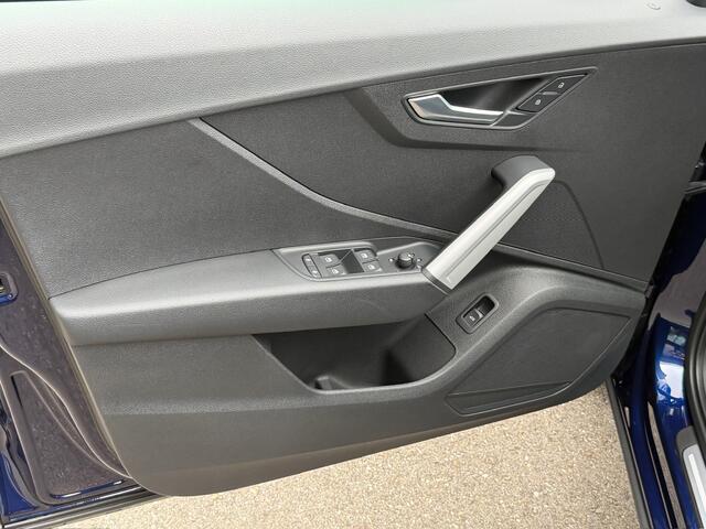 Audi Q2 35 TFSI 150pk S-tronic Advanced | Keyless | Camera | Carplay | Elek. Achterklep | Adapt. Cruise | Rijklaar incl. 1 jaar Bovag garantie