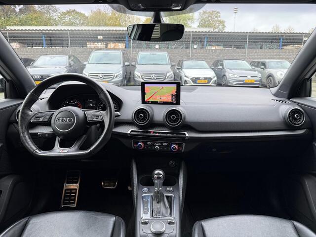 Audi Q2 35 TFSI CoD S Line Navi Cruise Leder